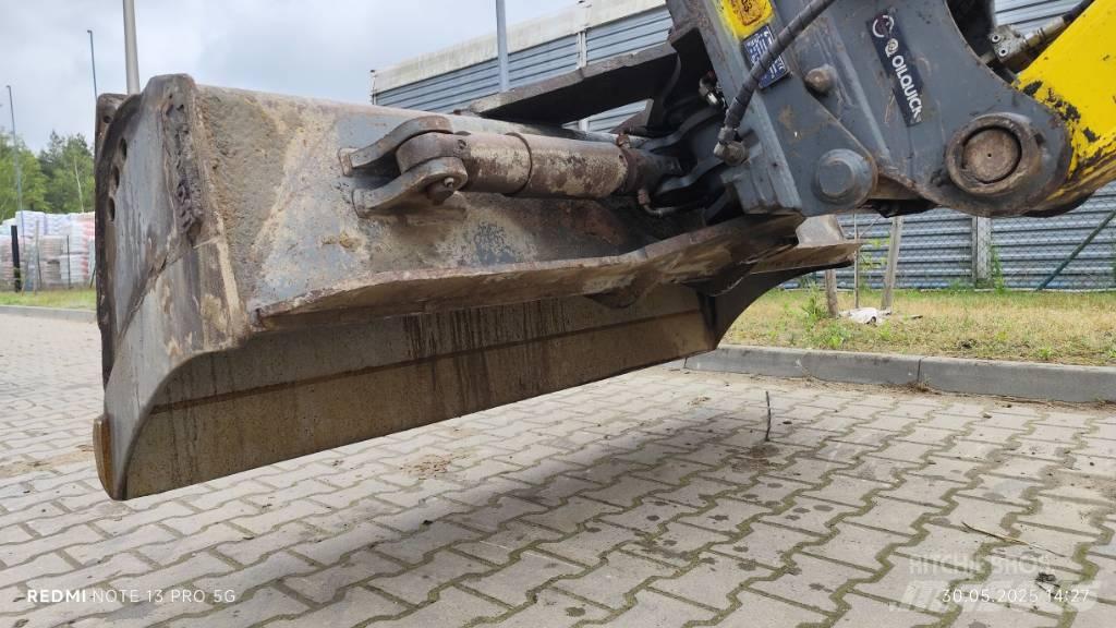 Wacker Neuson ET 145 Rupsgraafmachines