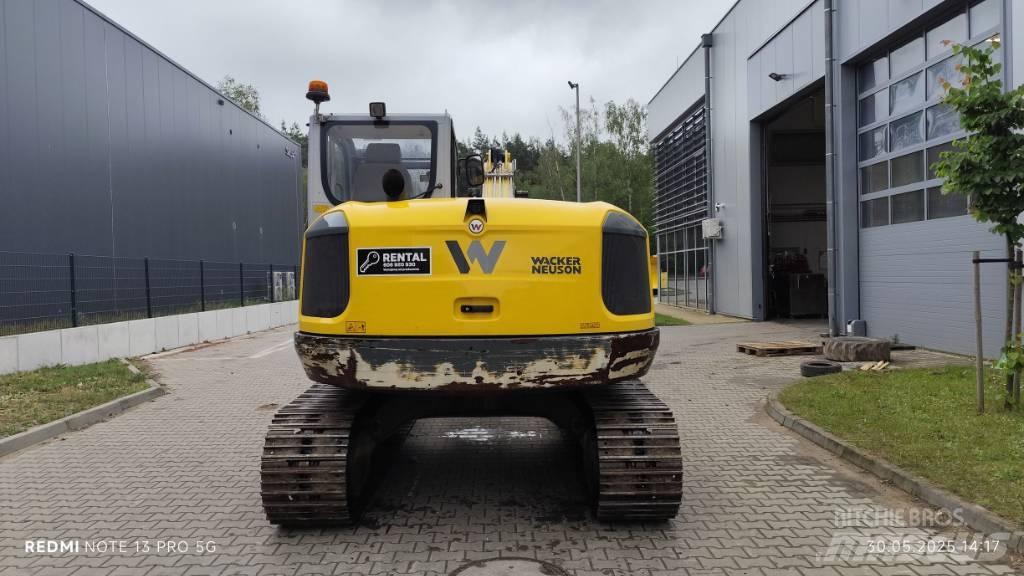 Wacker Neuson ET 145 Rupsgraafmachines