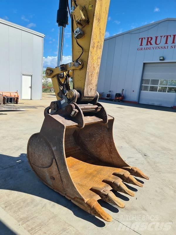 CAT 329 E LN Rupsgraafmachines