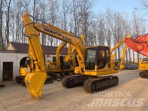 Komatsu PC 120-8 Rupsgraafmachines