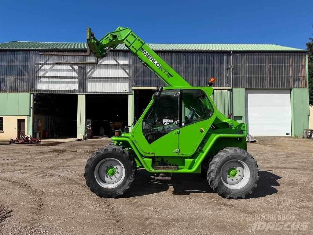 Merlo P 30.9 K T Verreikers