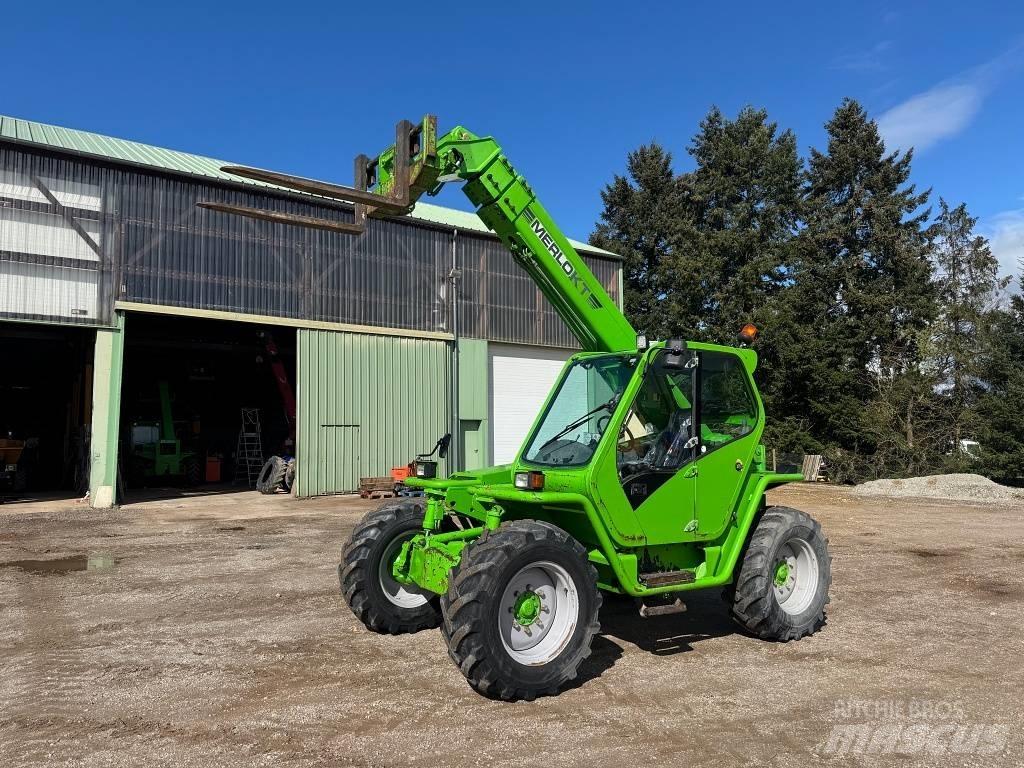 Merlo P 30.9 K T Verreikers