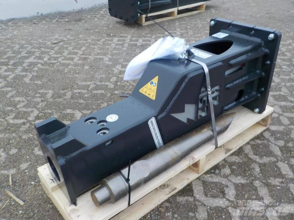 Hammer Heinz HZ 452 Vergruizers