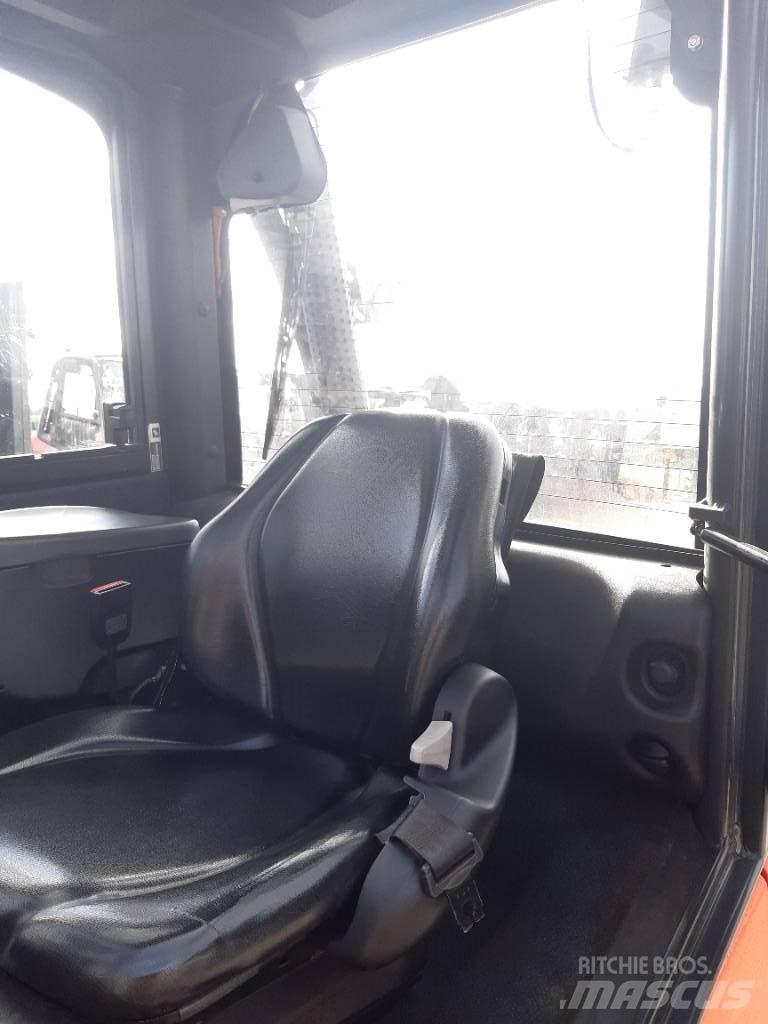 Linde H 35 D Diesel heftrucks