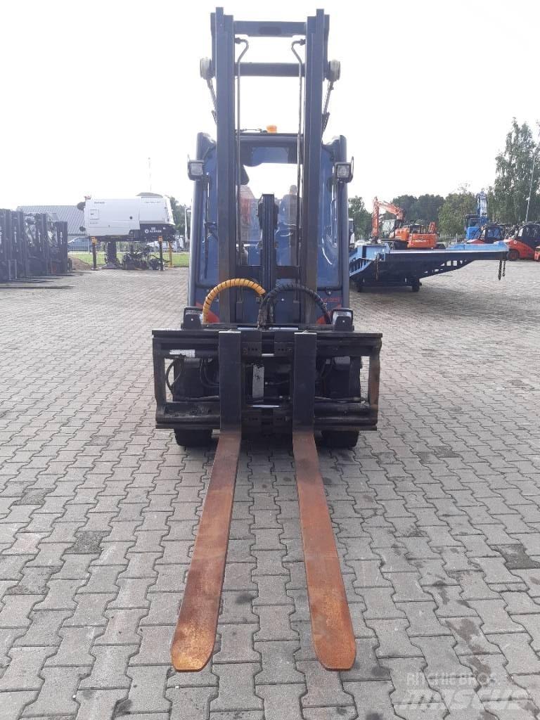 Linde H 35 D Diesel heftrucks