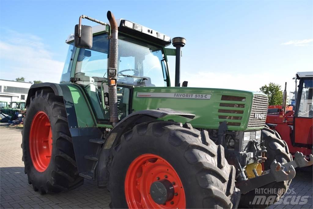 Fendt Favorit 512 Tractoren