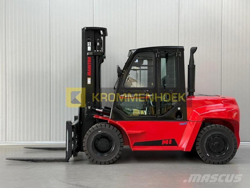 Manitou MI 70 D Diesel heftrucks