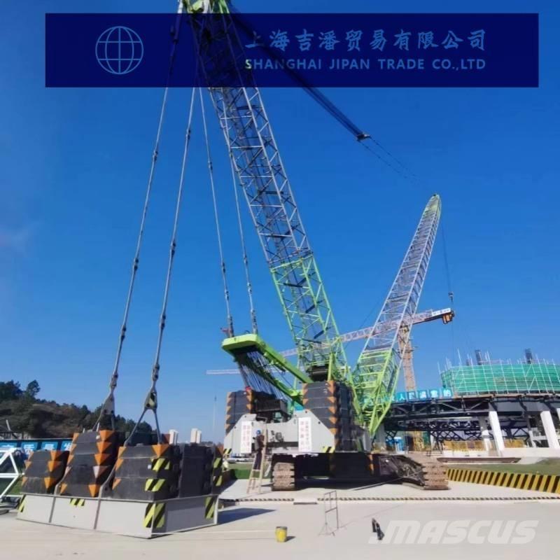 Zoomlion ZCC 5800 Rupshijskranen