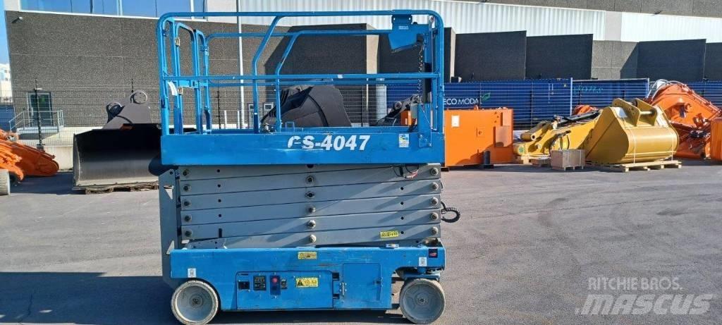 GENIE GS4047 Schaarhoogwerkers