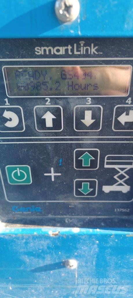 GENIE GS4047 Schaarhoogwerkers
