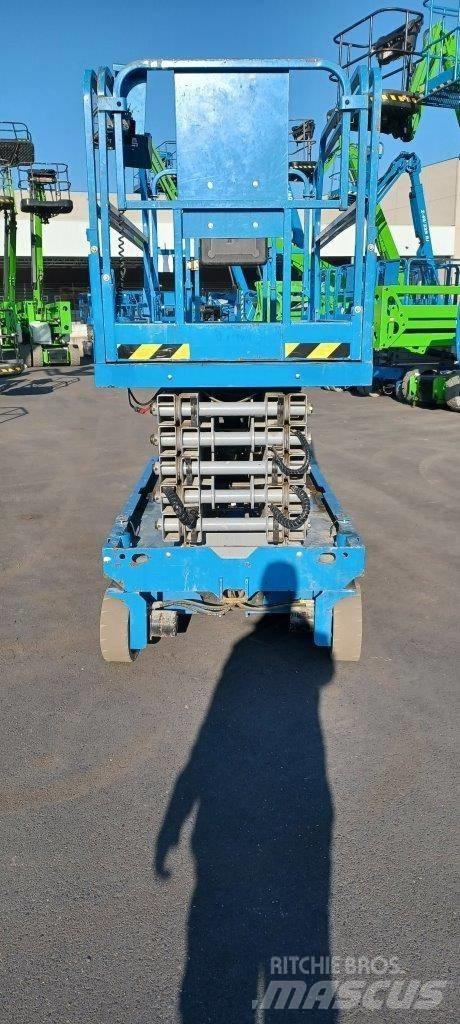 GENIE GS4047 Schaarhoogwerkers