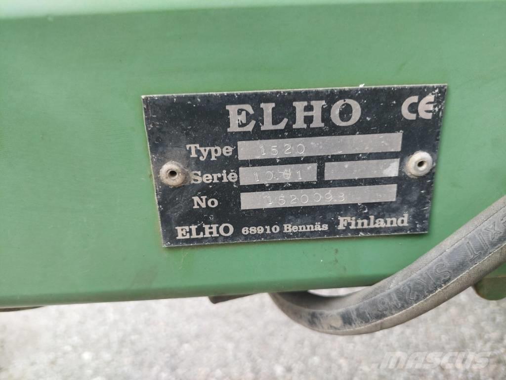 Elho 1520 Wikkelaars