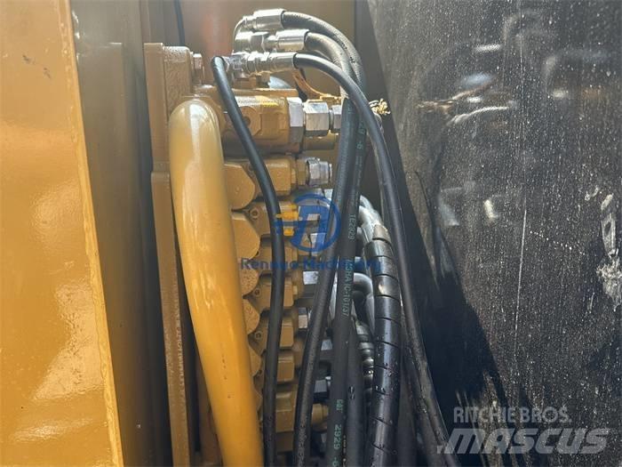 CAT 306E Minigraafmachines < 7t