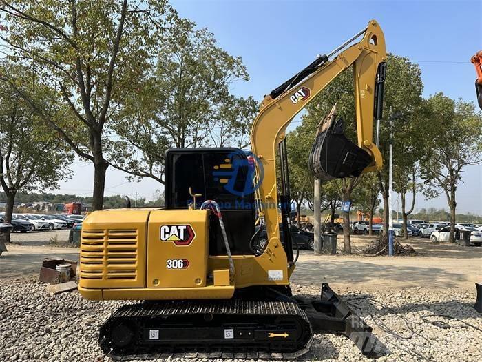CAT 306E Minigraafmachines < 7t