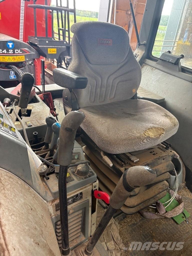 Valtra 8350 Tractoren