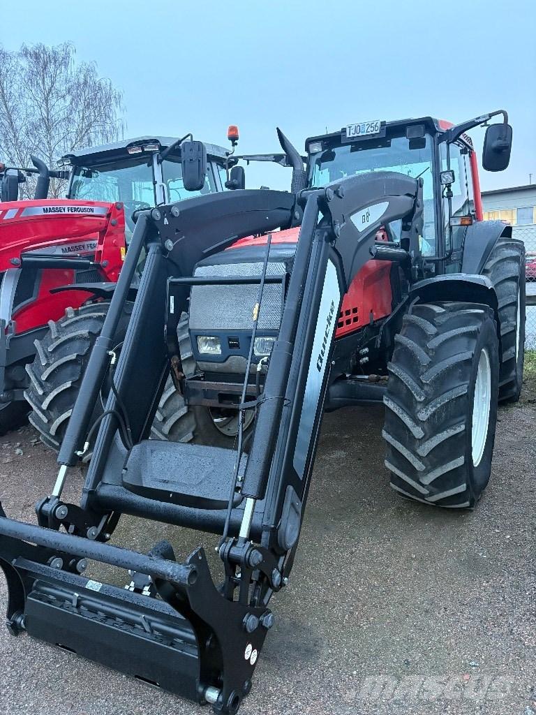 Valtra 8350 Tractoren