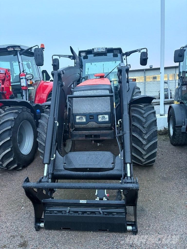 Valtra 8350 Tractoren