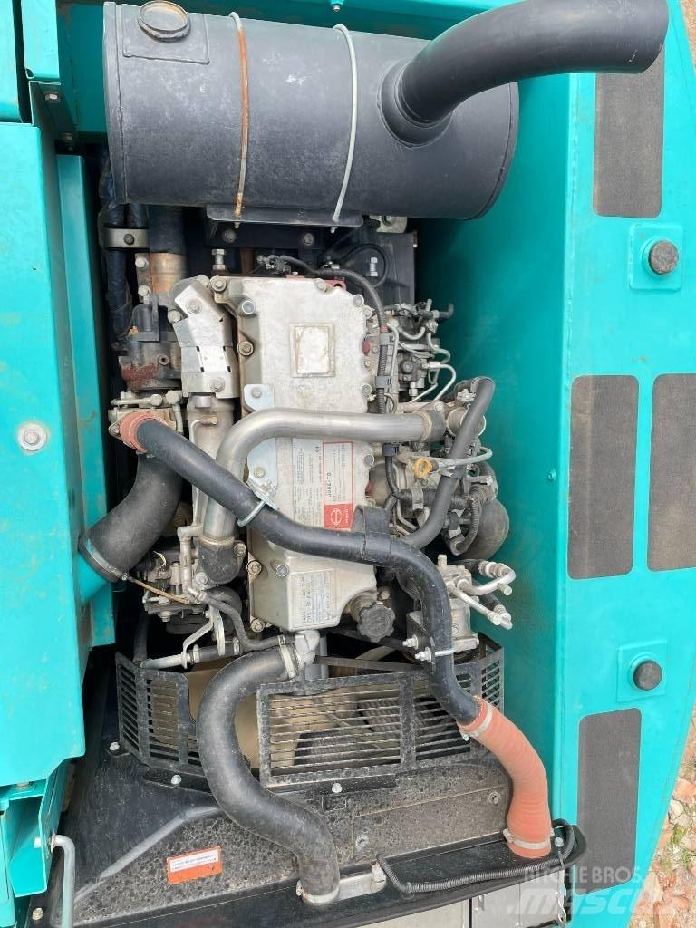 Kobelco 200 Rupsgraafmachines