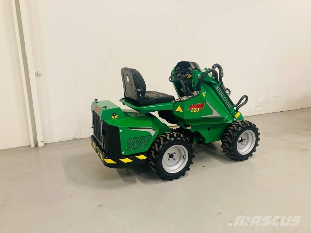 Avant 520+ Miniladers