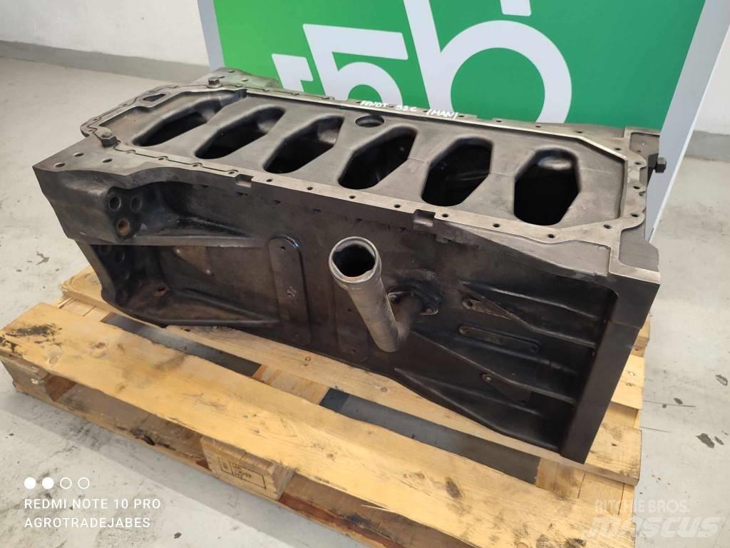 Fendt 926 oil pan Motoren