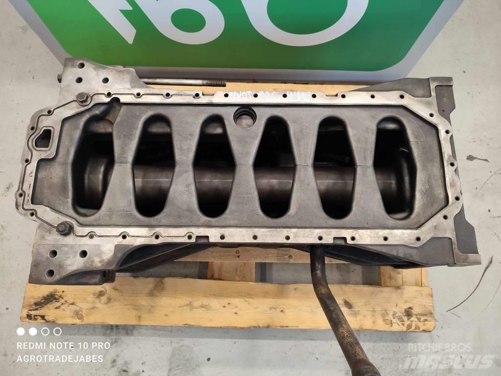Fendt 926 oil pan Motoren