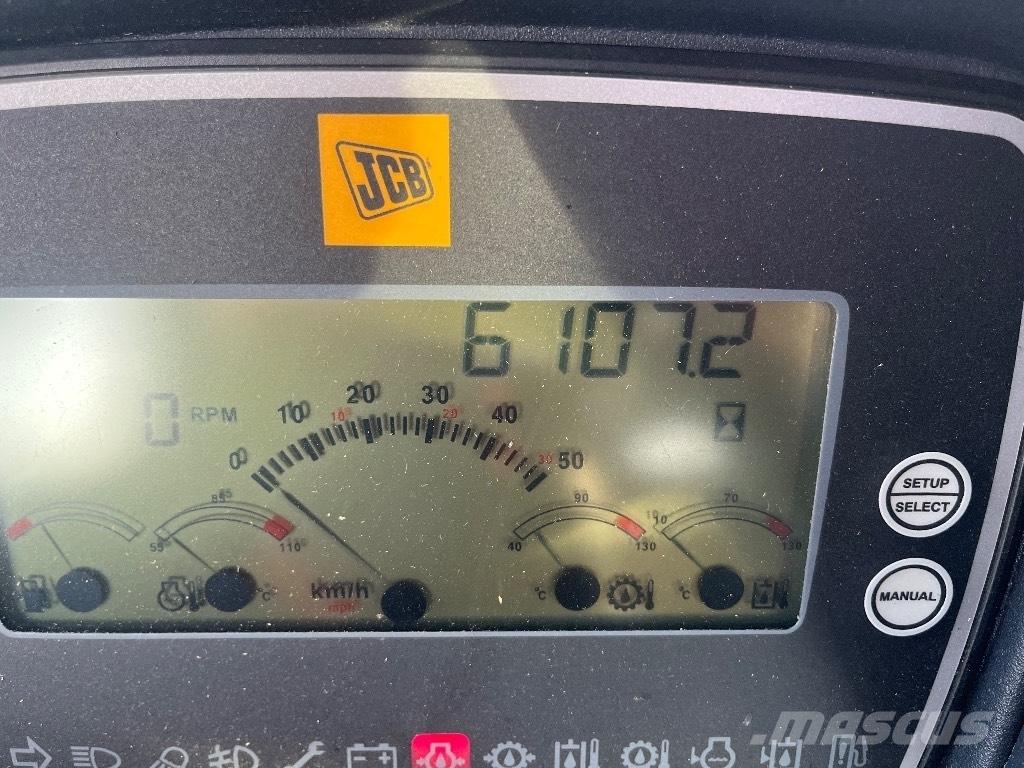 JCB 412 S /  MYYTY,SOLD Wielladers