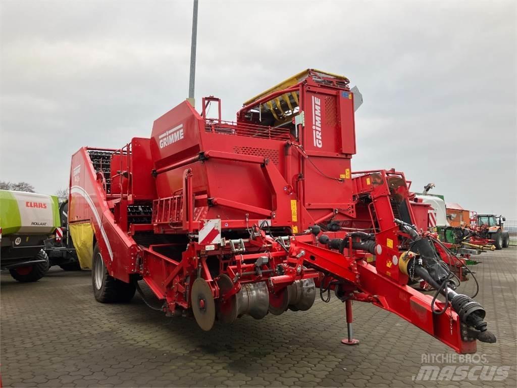 Grimme SE 260 UB Bollenoogstmachines