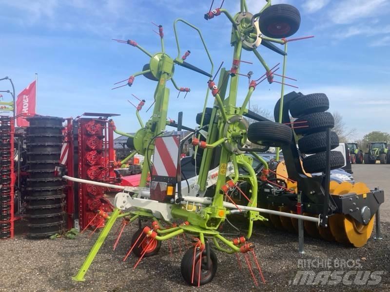 CLAAS Volto 700 Schudders