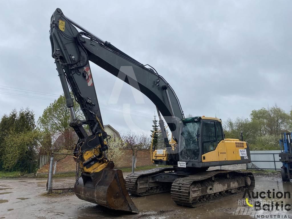 Volvo EC 290 C L Rupsgraafmachines
