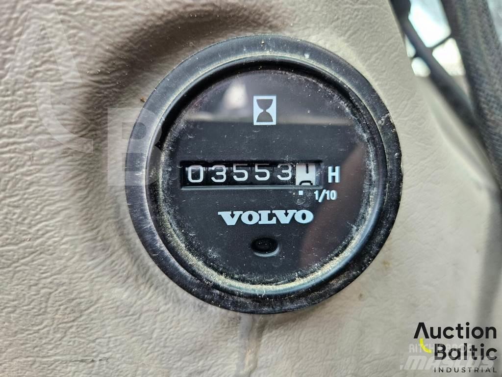 Volvo EC 290 C L Rupsgraafmachines