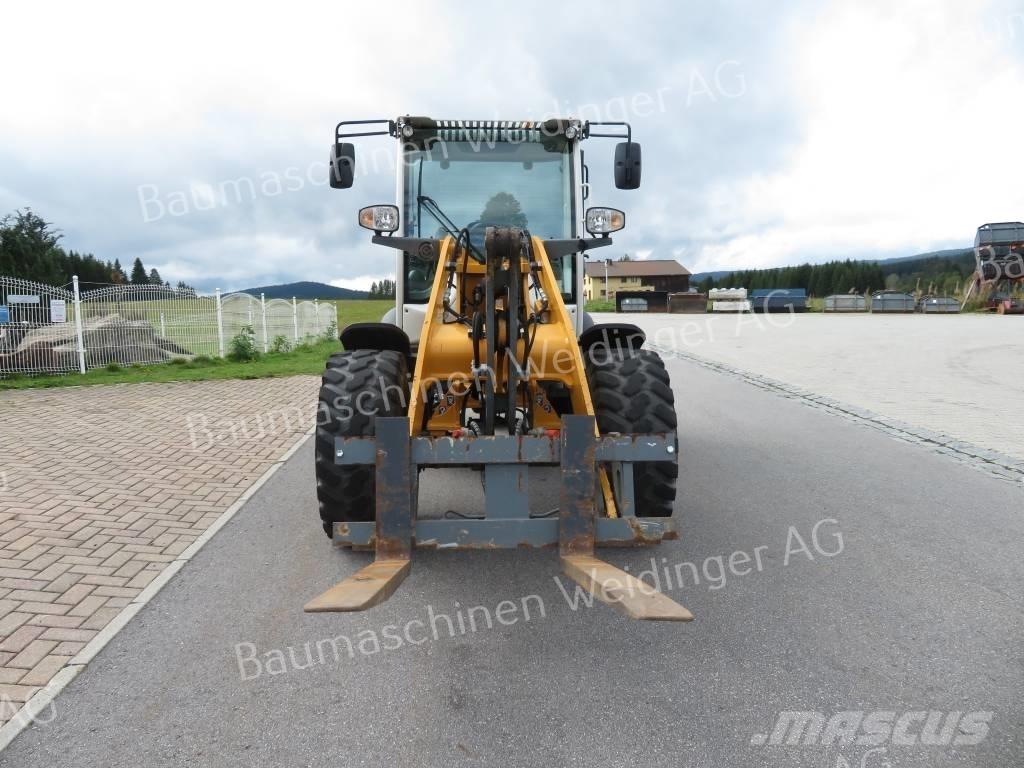 Liebherr 506 Wielladers