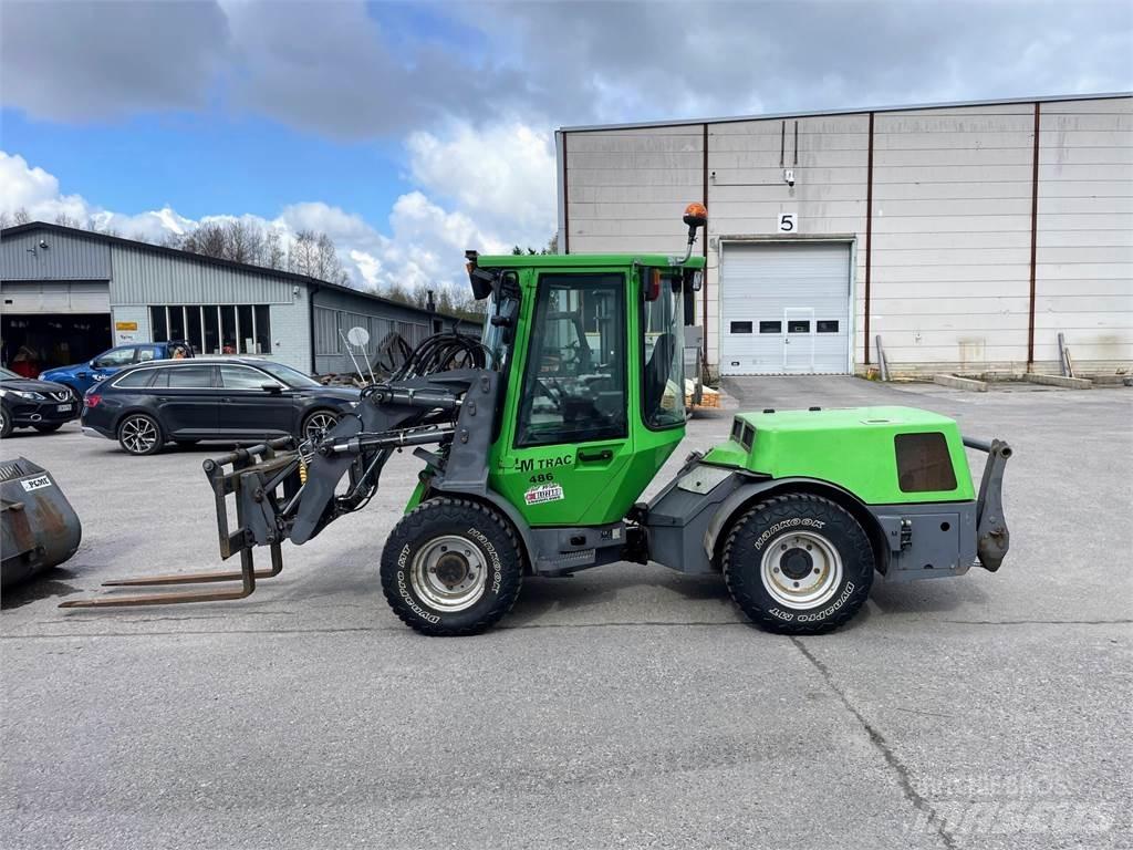 LM Trac 486 Compacttrekkers