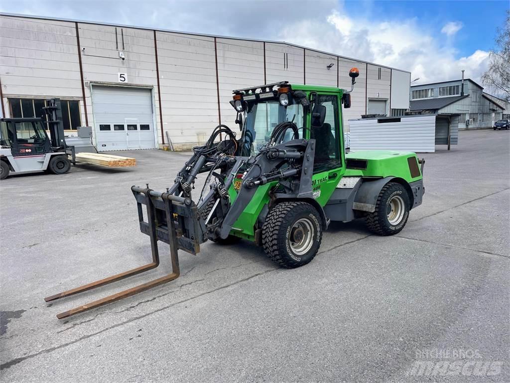 LM Trac 486 Compacttrekkers