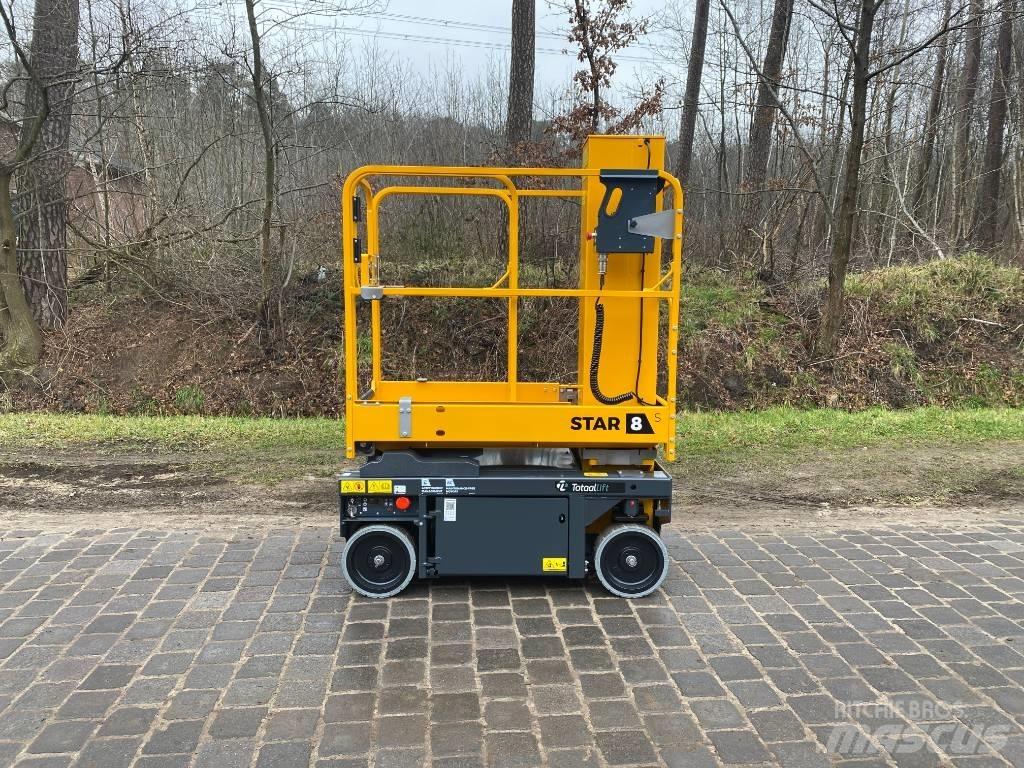Haulotte Star 8S Andere liften en hoogwerkers