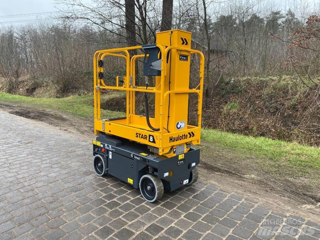 Haulotte Star 8S Andere liften en hoogwerkers