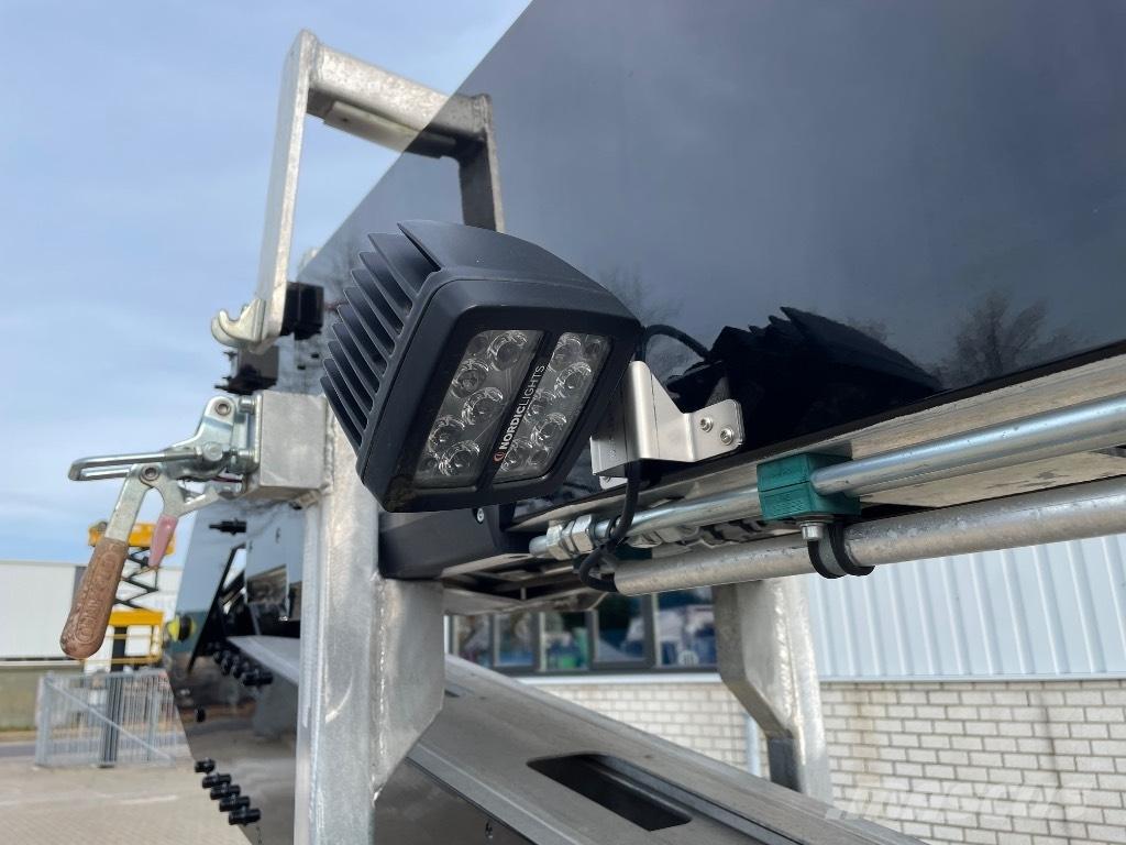 Klaas K 17-24 TSHR Kranen voor alle terreinen