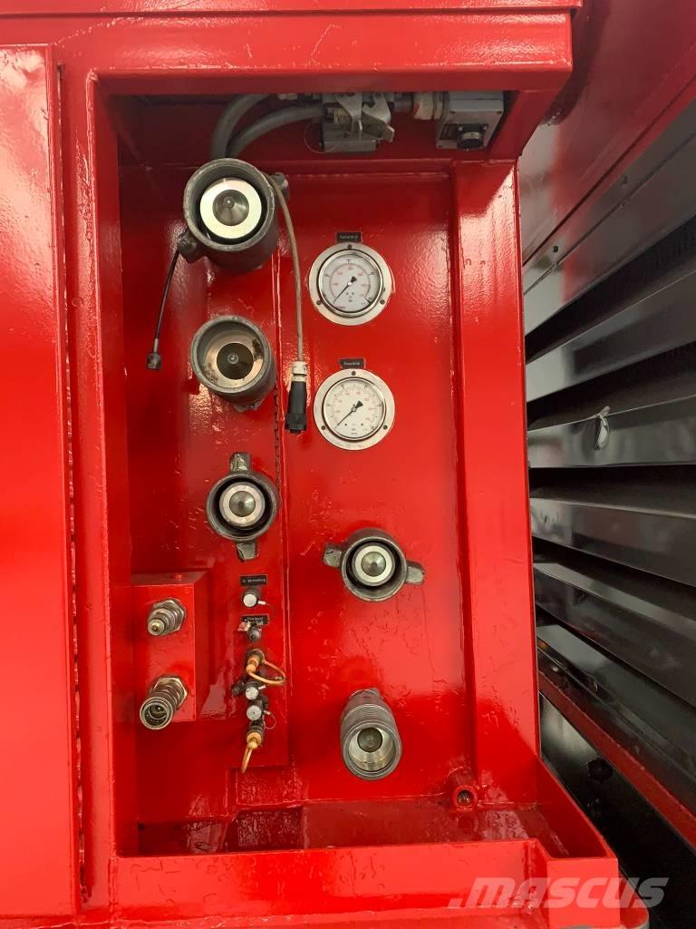 IHC Fundex FPP 20SNZ Hydraulische Heihamers