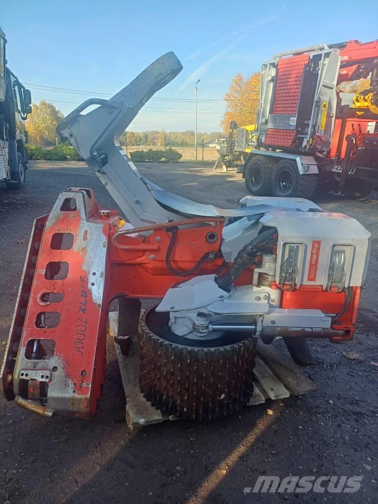 Log Max 7000 C Boomvelkoppen
