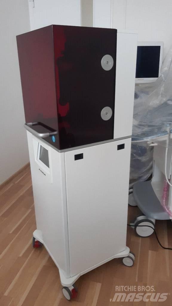  ASIGA PRO 4K65 UV Laden en Lossen - overige