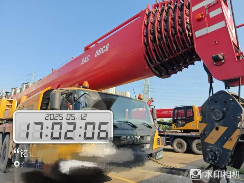Sany SAC2000C8 Kranen voor alle terreinen