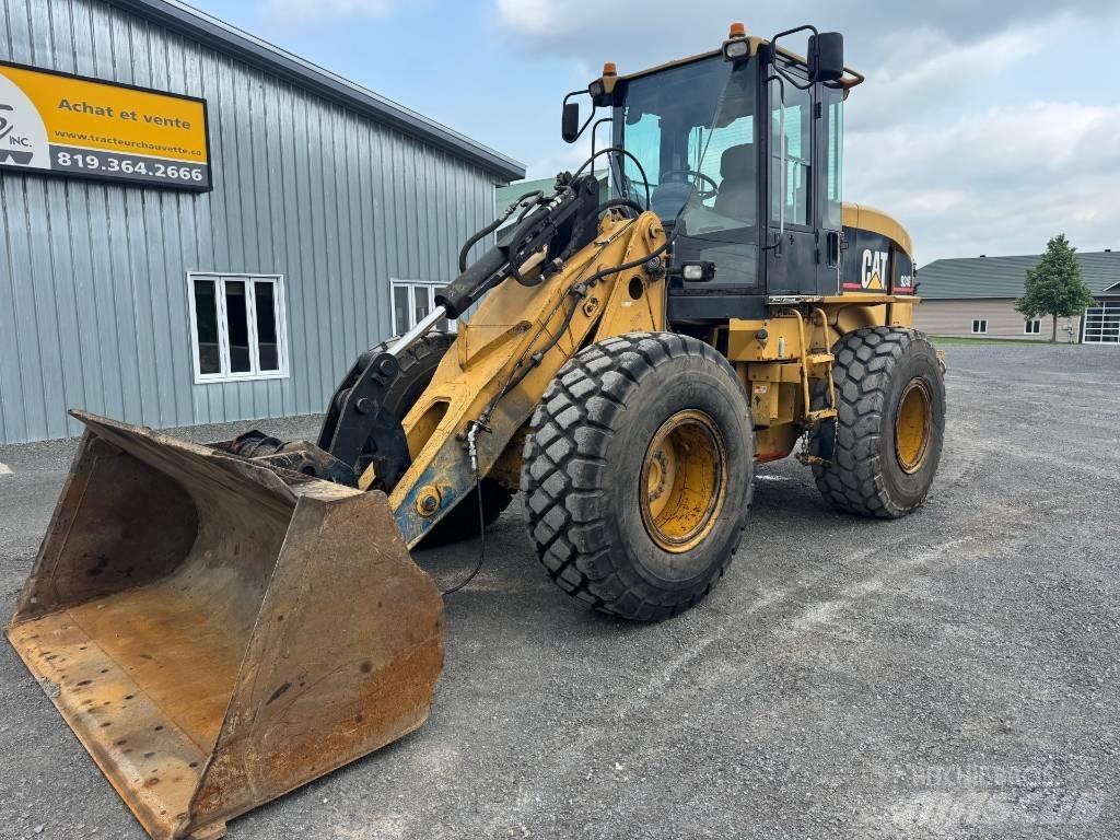 CAT 924 G Wielladers