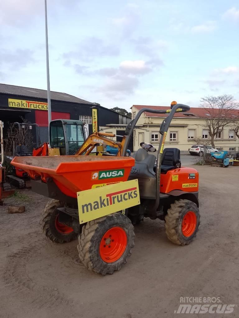 Ausa D 150 AH G Mini Dumpers