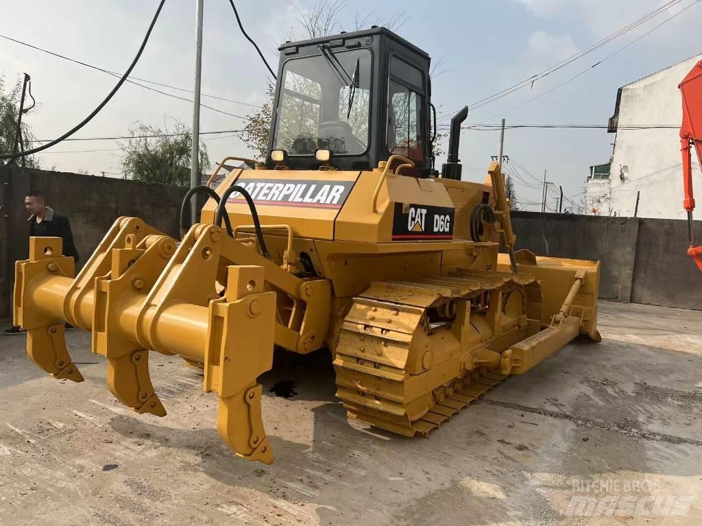 CAT D6G Rupsdozers