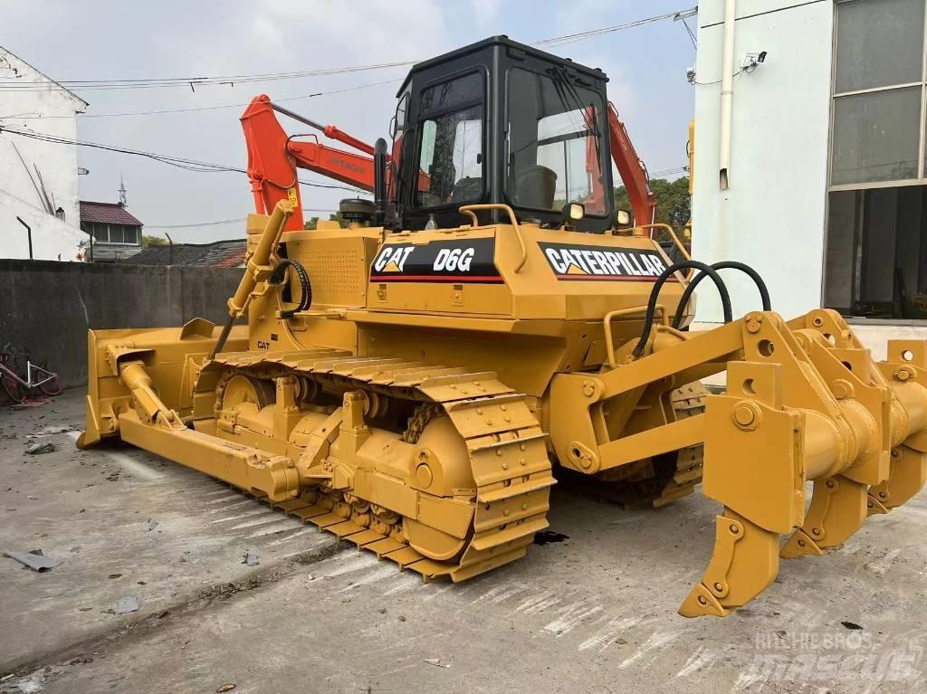 CAT D6G Rupsdozers