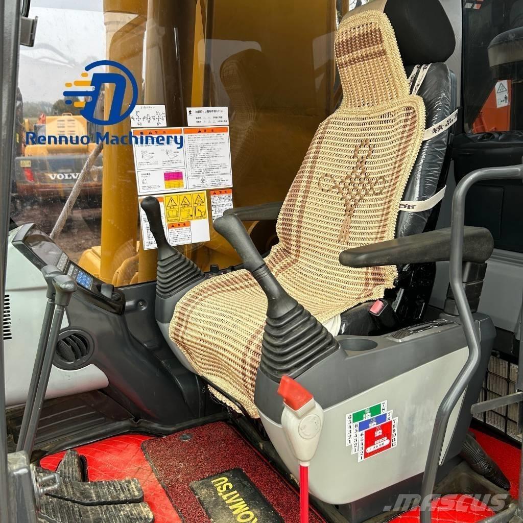 Komatsu PC 240 LC Rupsgraafmachines