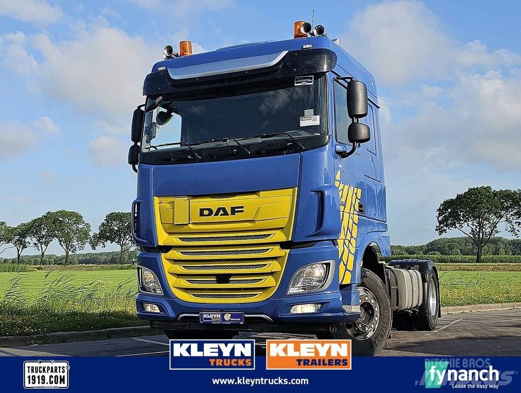 DAF XF 450 Trekkers
