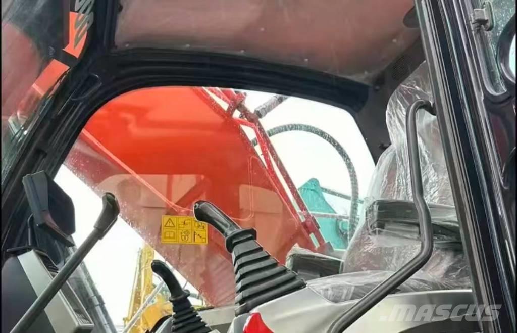 Doosan DX 340 Rupsgraafmachines