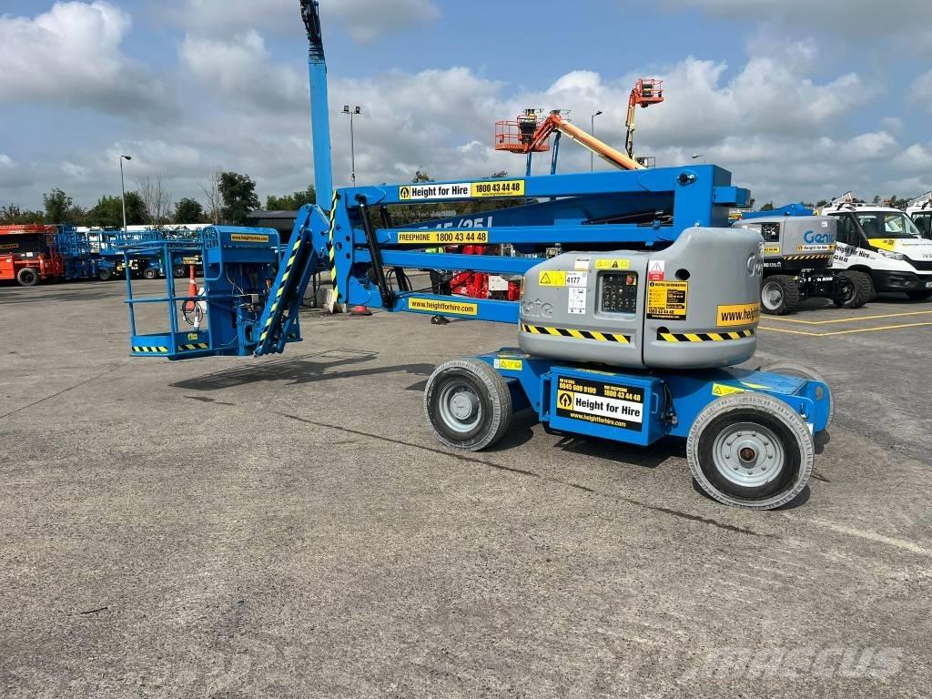 Genie Z 45/25 J BI Knikarmhoogwerkers