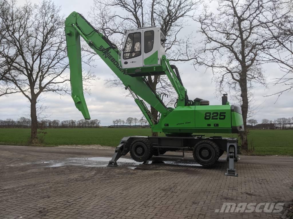 Sennebogen 825 M Waste / industry handlers