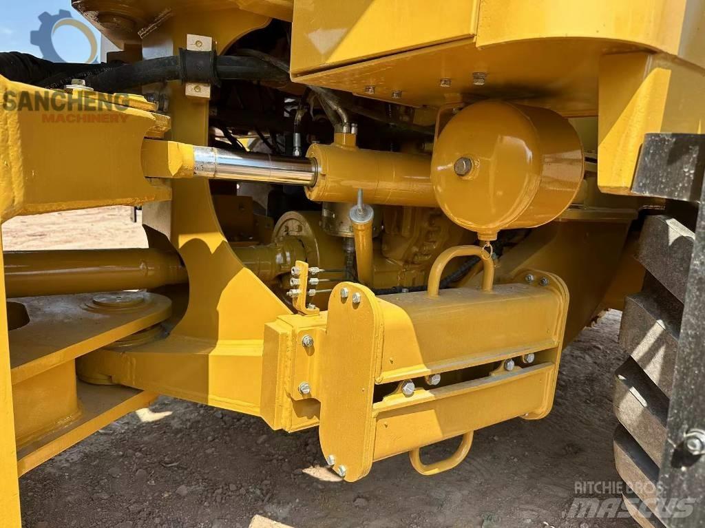 CAT 980 H Wielladers